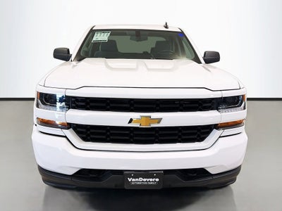 2019 Chevrolet Silverado LD Custom