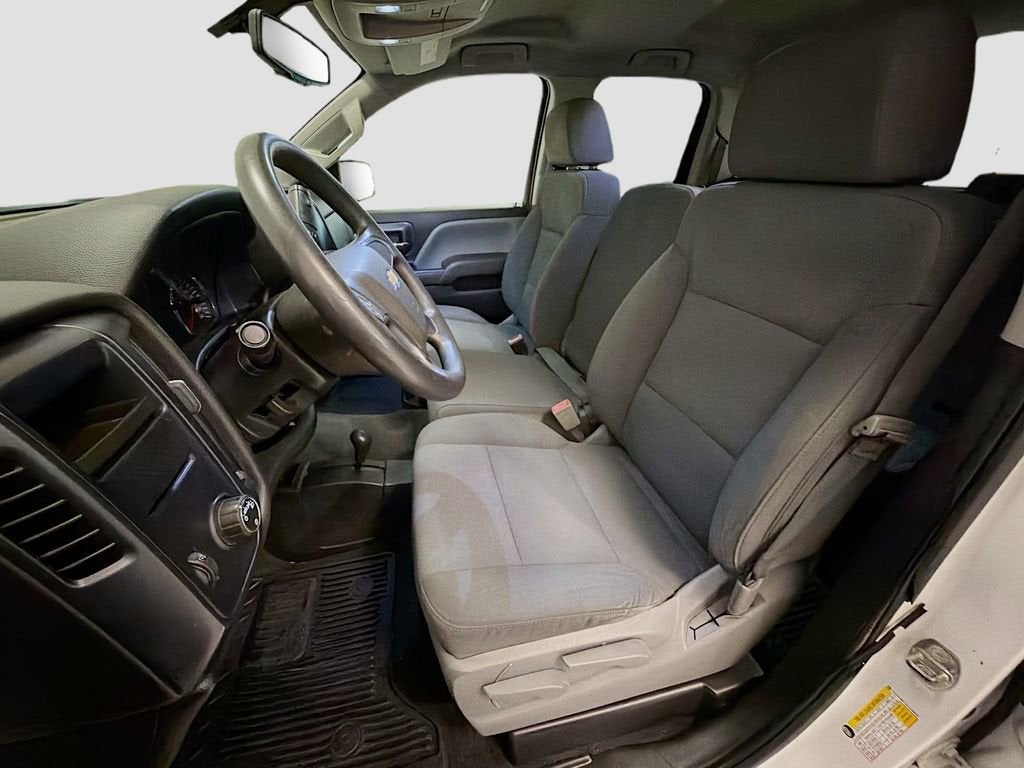 2019 Chevrolet Silverado LD Custom