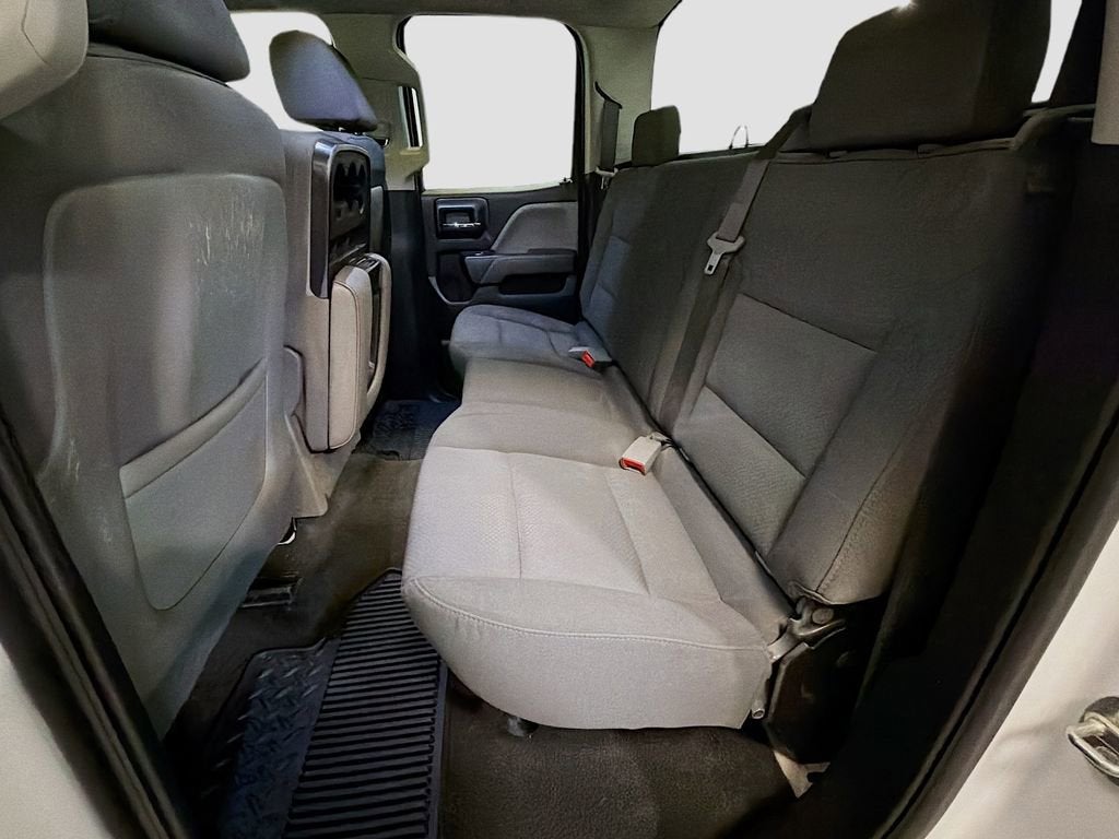 2019 Chevrolet Silverado LD Custom