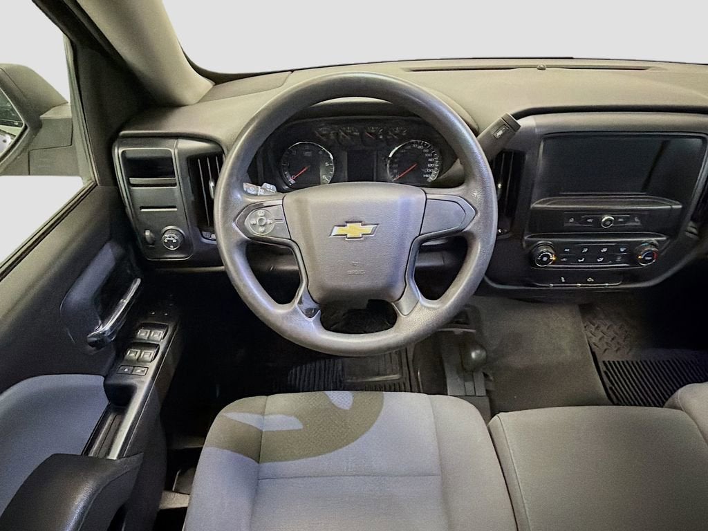 2019 Chevrolet Silverado LD Custom