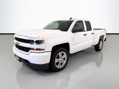 2019 Chevrolet Silverado LD Custom