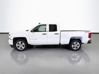 2019 Chevrolet Silverado LD Custom