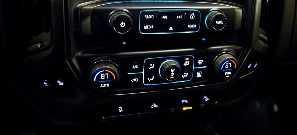 2019 Chevrolet Silverado LD LT