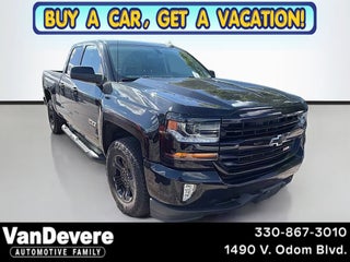 2019 Chevrolet Silverado LD LT