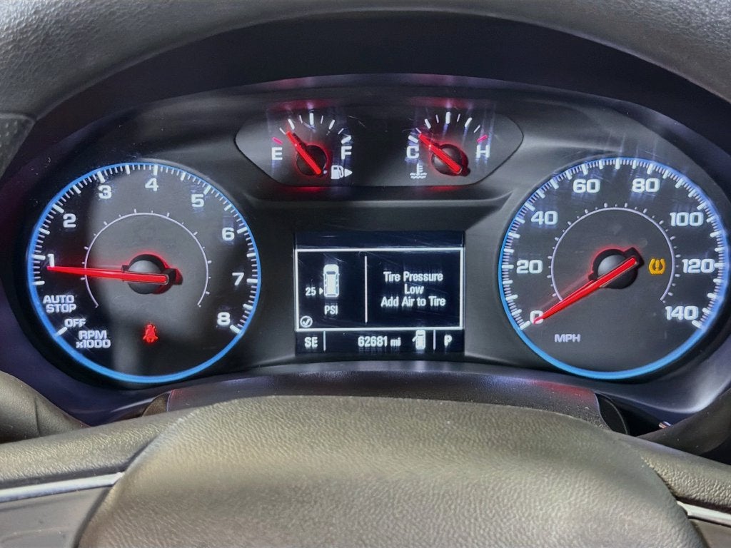 2020 Chevrolet Equinox LS