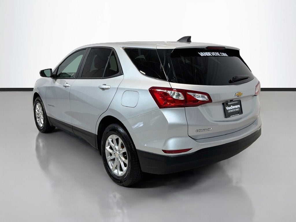 2020 Chevrolet Equinox LS
