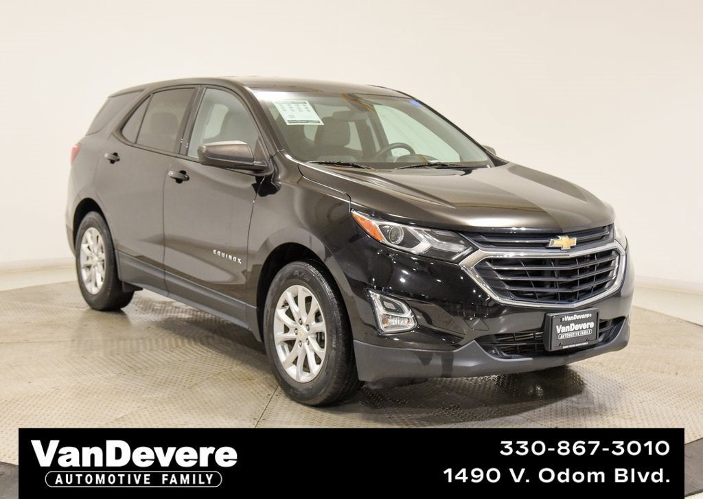 2019 Chevrolet Equinox LS