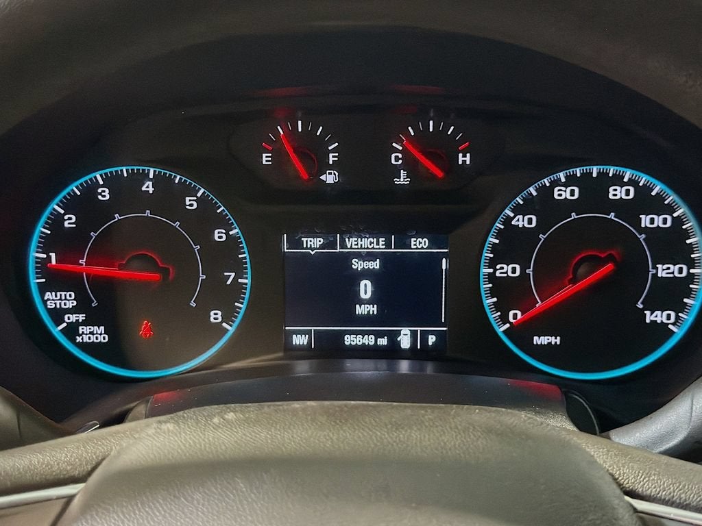2020 Chevrolet Equinox LS