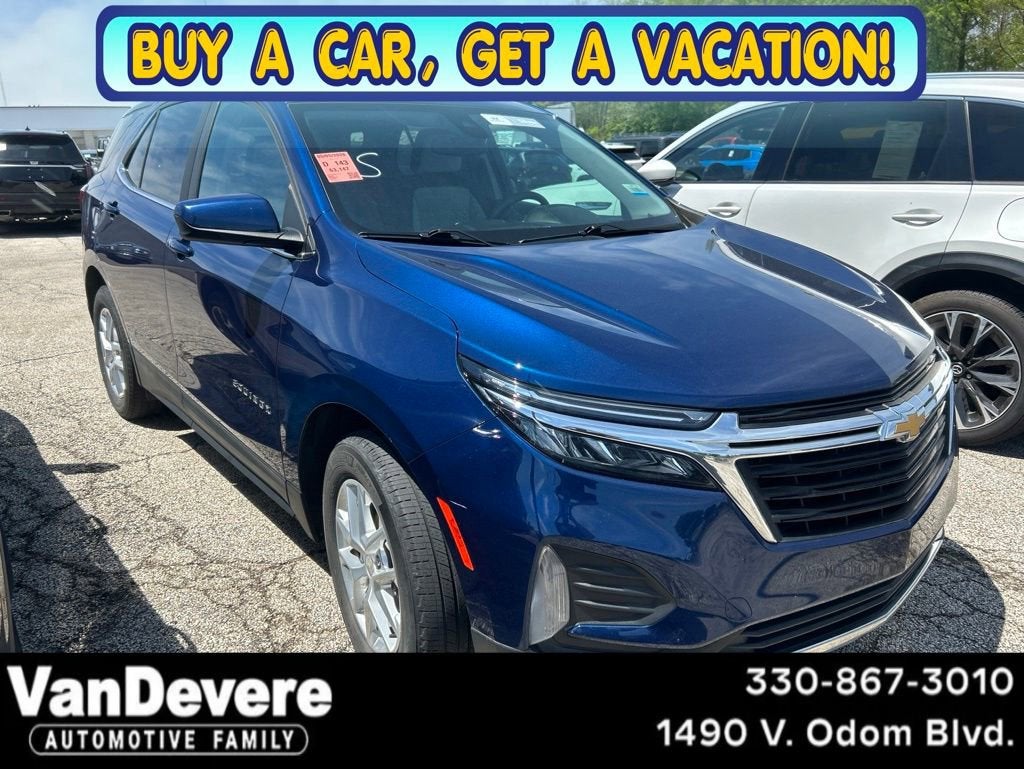 2022 Chevrolet Equinox