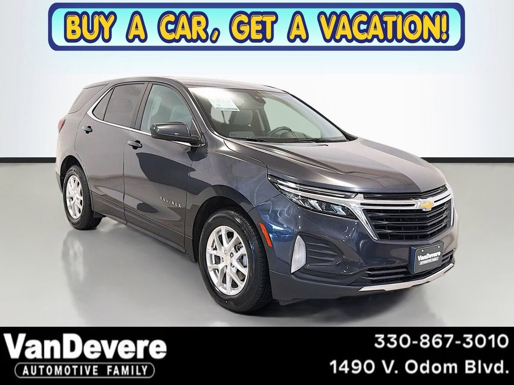 2022 Chevrolet Equinox LT