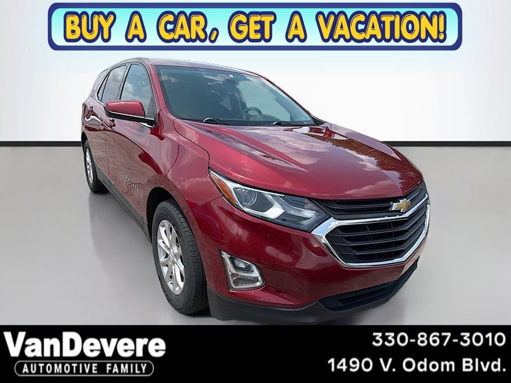 2020 Chevrolet Equinox LT