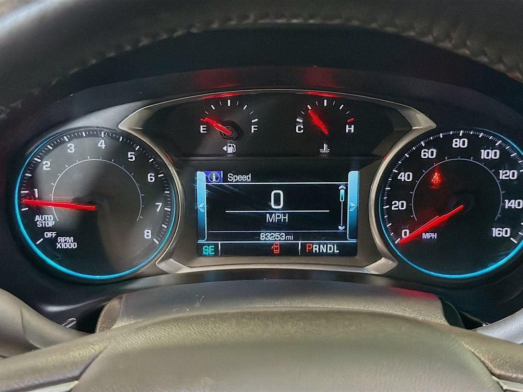 2018 Chevrolet Equinox Premier