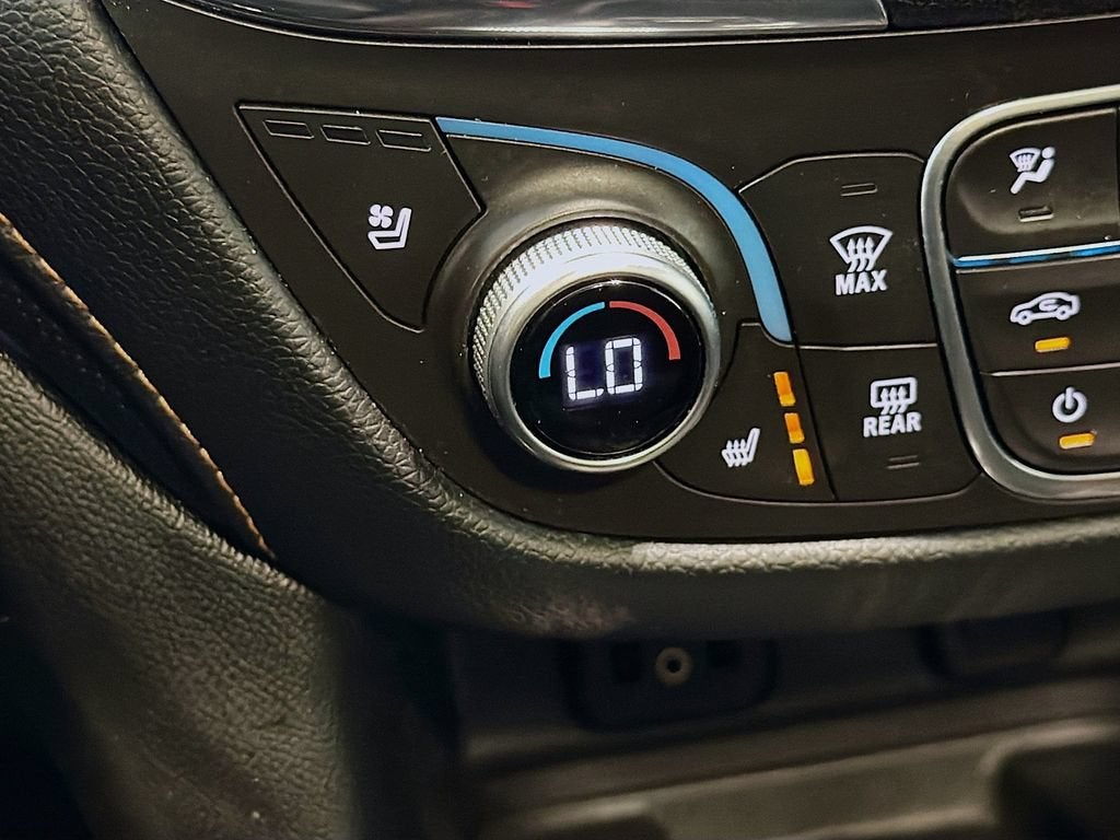 2018 Chevrolet Equinox Premier