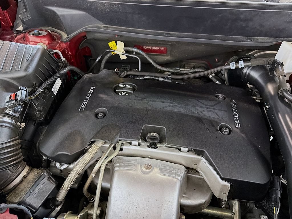 2018 Chevrolet Equinox Premier
