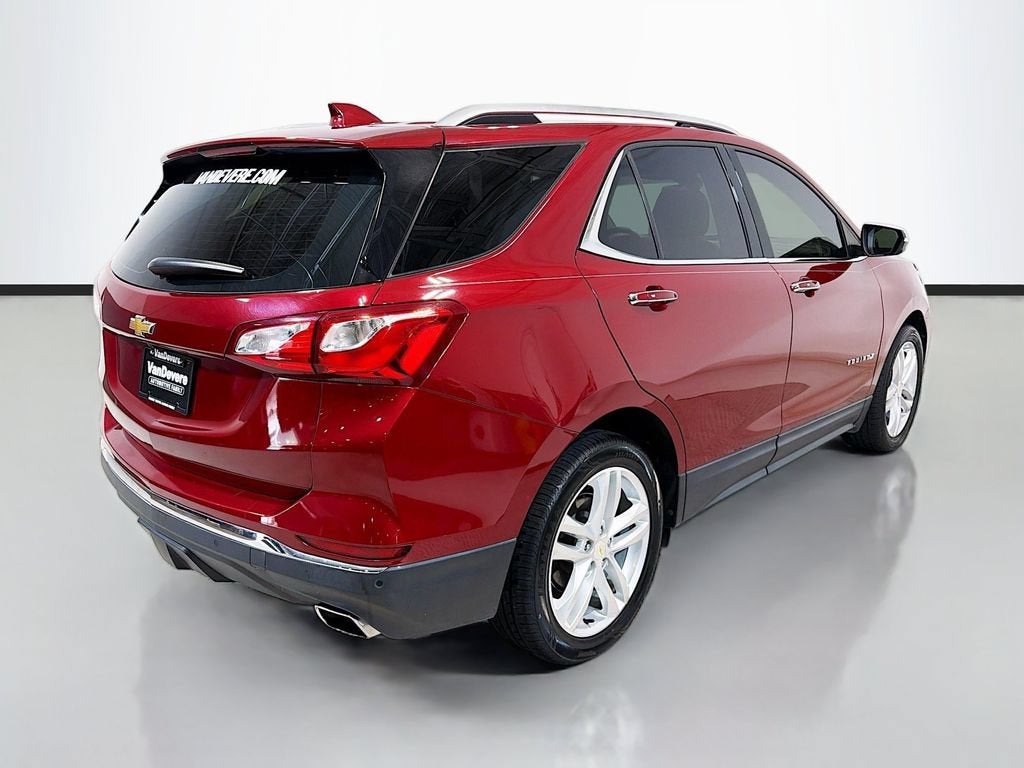 2018 Chevrolet Equinox Premier