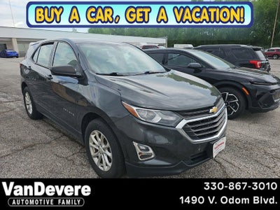 2018 Chevrolet Equinox LS