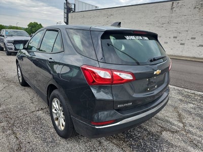 2018 Chevrolet Equinox LS