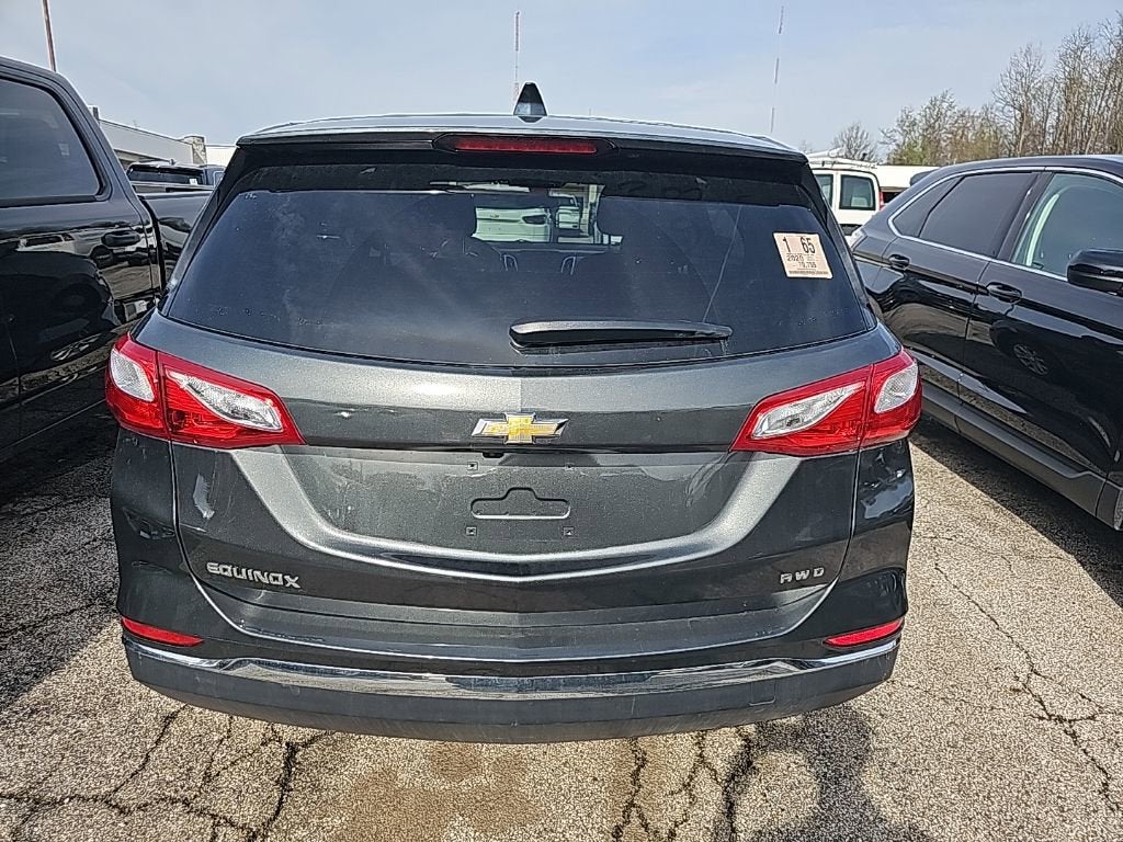 2020 Chevrolet Equinox LS