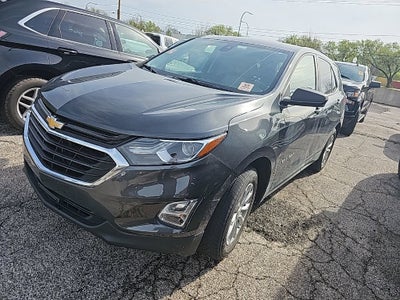 2020 Chevrolet Equinox LS