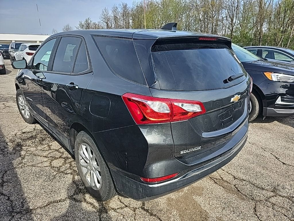 2020 Chevrolet Equinox LS