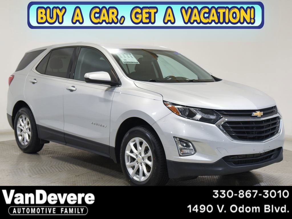 2018 Chevrolet Equinox LT