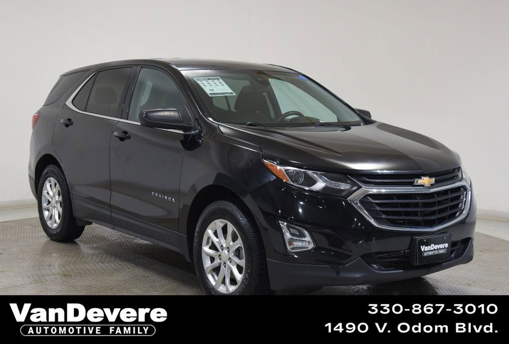 2020 Chevrolet Equinox LT