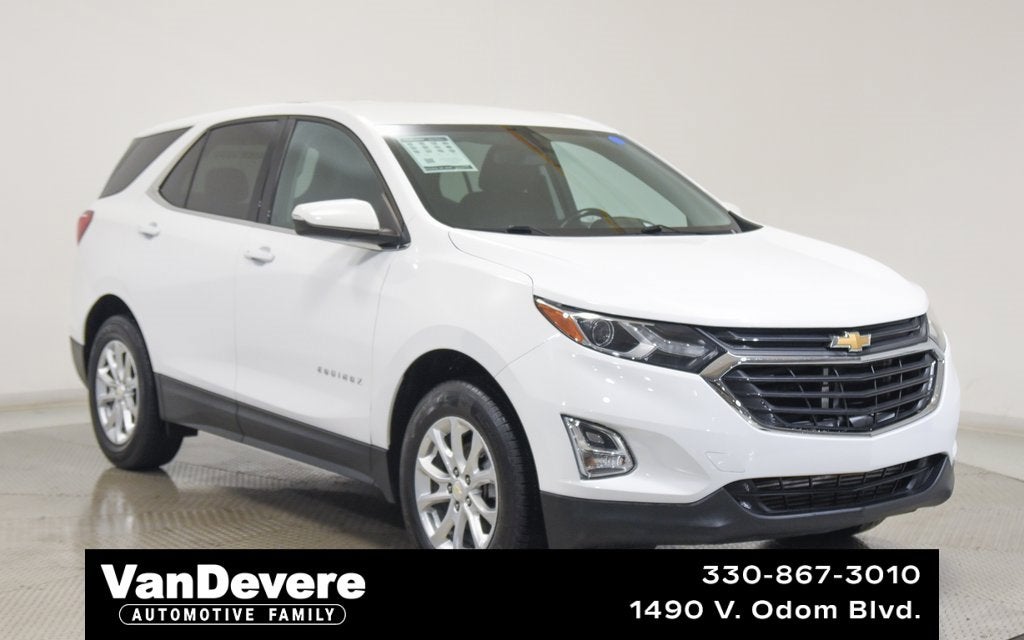 2019 Chevrolet Equinox LT