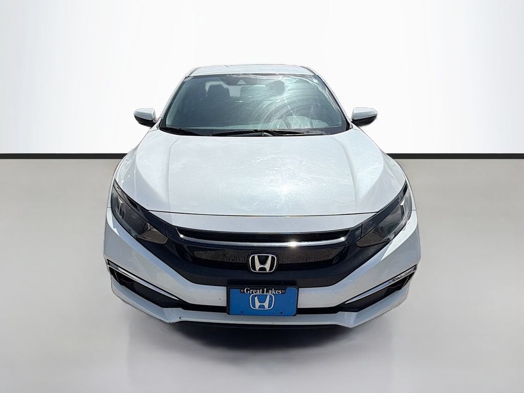 2020 Honda Civic Sedan LX