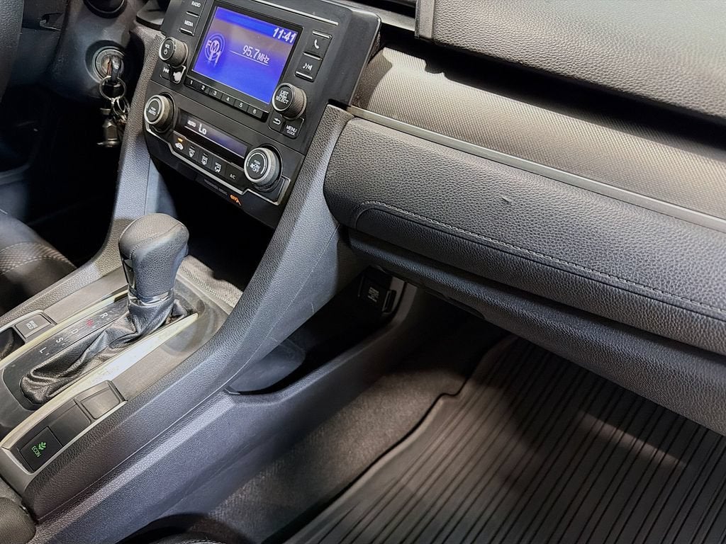 2020 Honda Civic Sedan LX