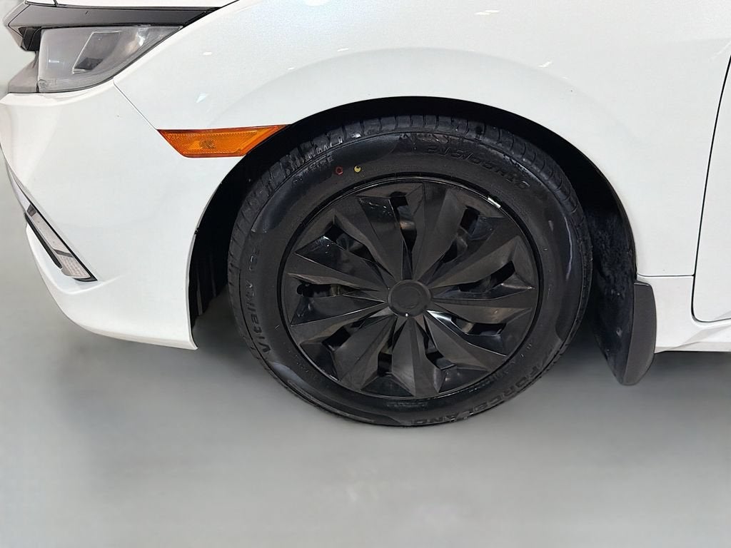 2020 Honda Civic Sedan LX