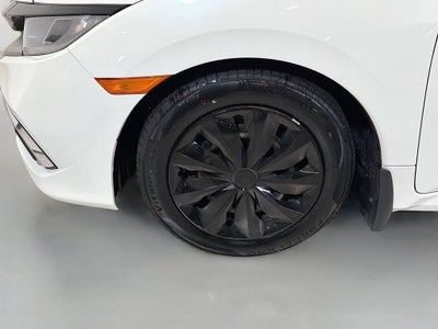 2020 Honda Civic Sedan LX