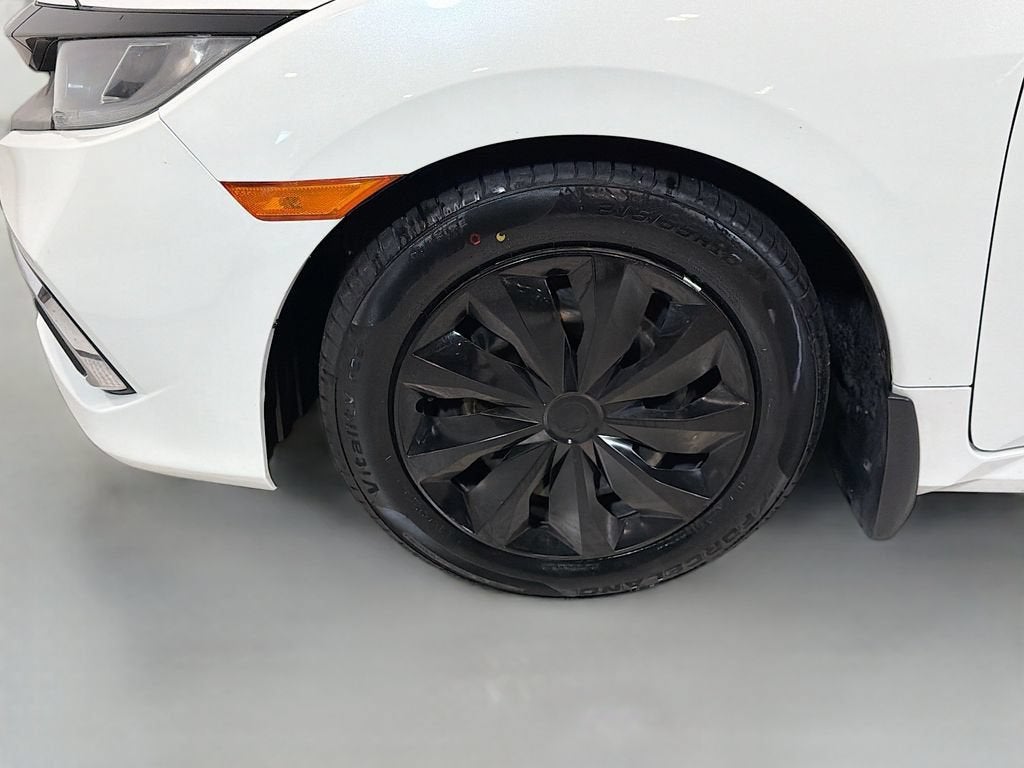2020 Honda Civic Sedan LX