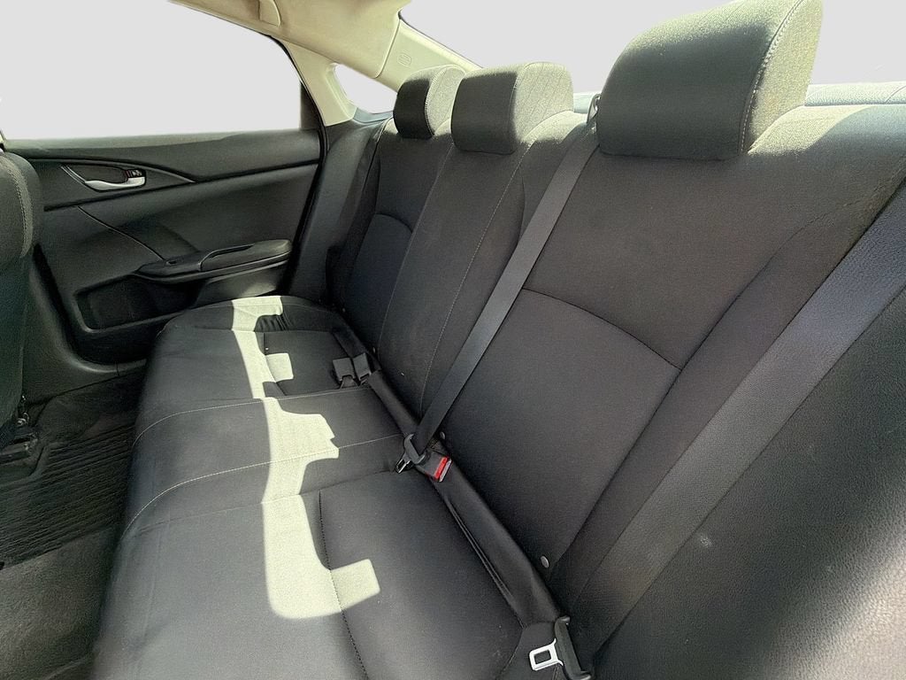 2020 Honda Civic Sedan LX