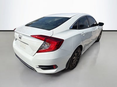2020 Honda Civic Sedan LX