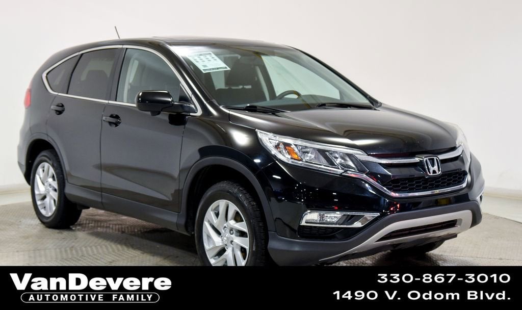 2015 Honda CR-V EX