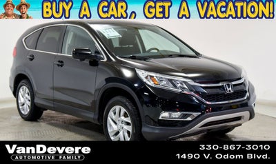 2015 Honda CR-V EX