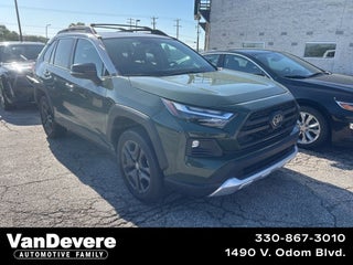 2024 Toyota RAV4 Adventure