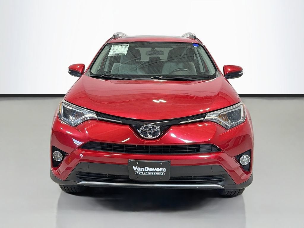 2016 Toyota RAV4 XLE
