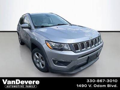 2020 Jeep Compass Latitude