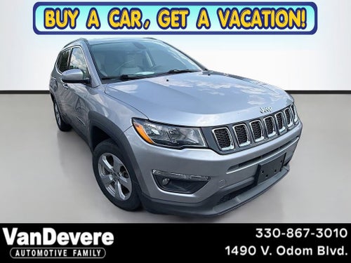 2020 Jeep Compass Latitude