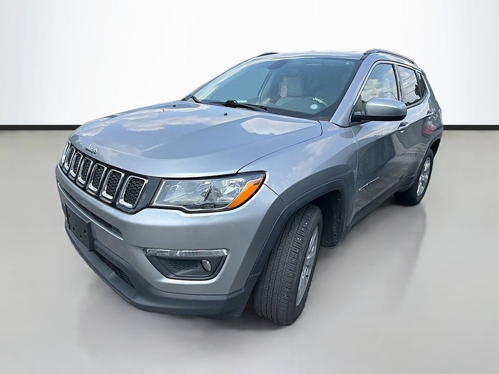 2020 Jeep Compass Latitude