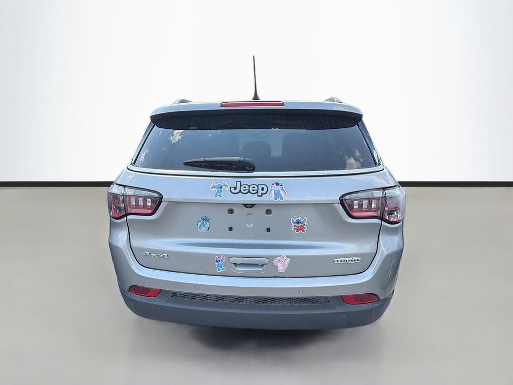 2020 Jeep Compass Latitude