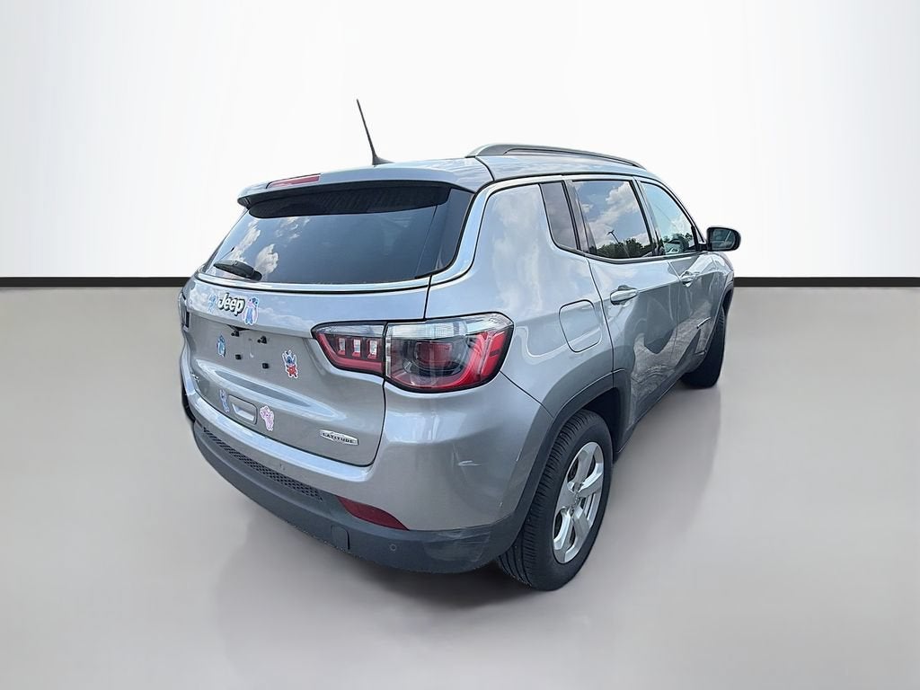 2020 Jeep Compass Latitude