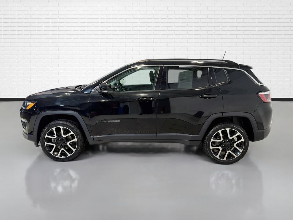2018 Jeep Compass Limited