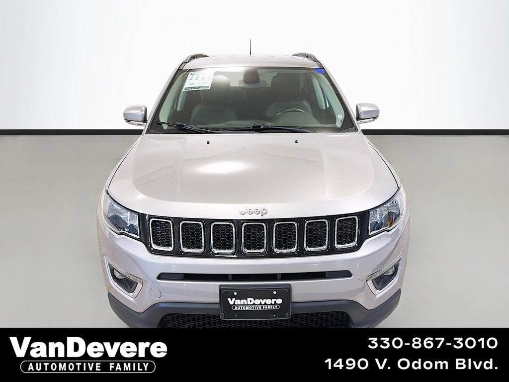 2019 Jeep Compass Limited