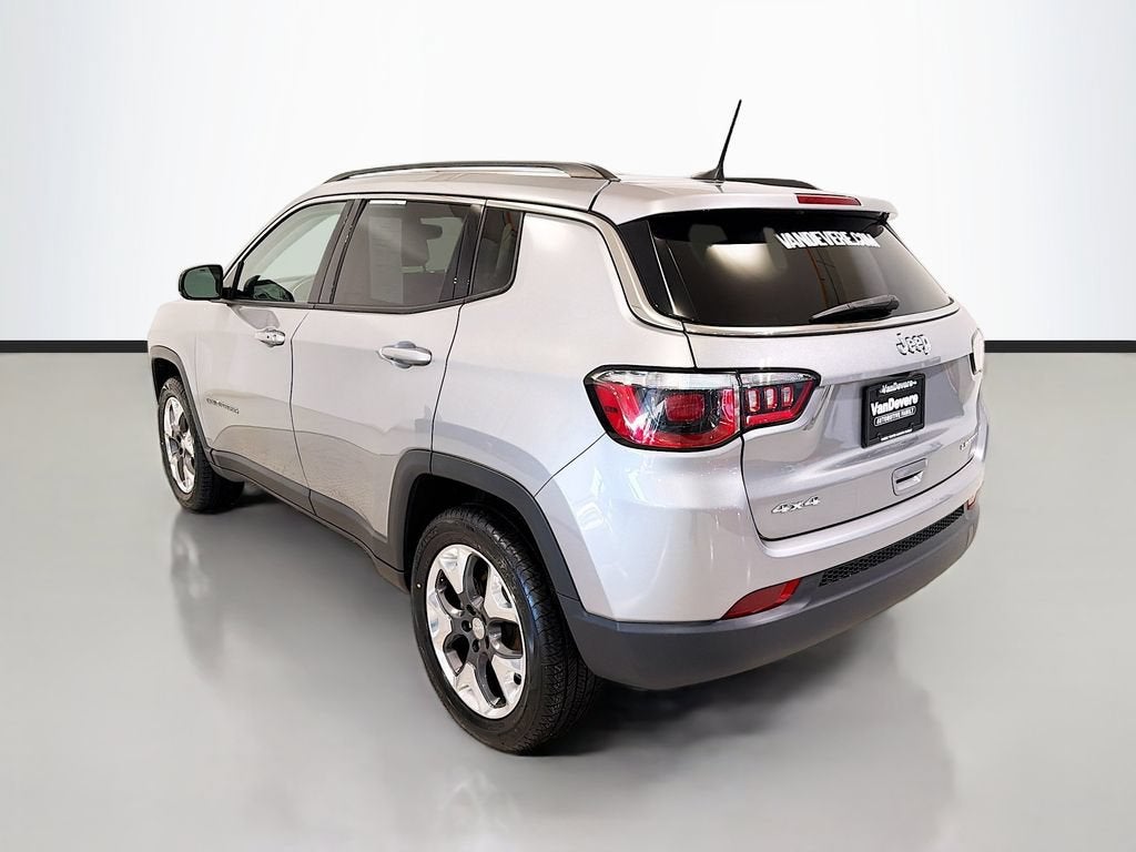 2019 Jeep Compass Limited