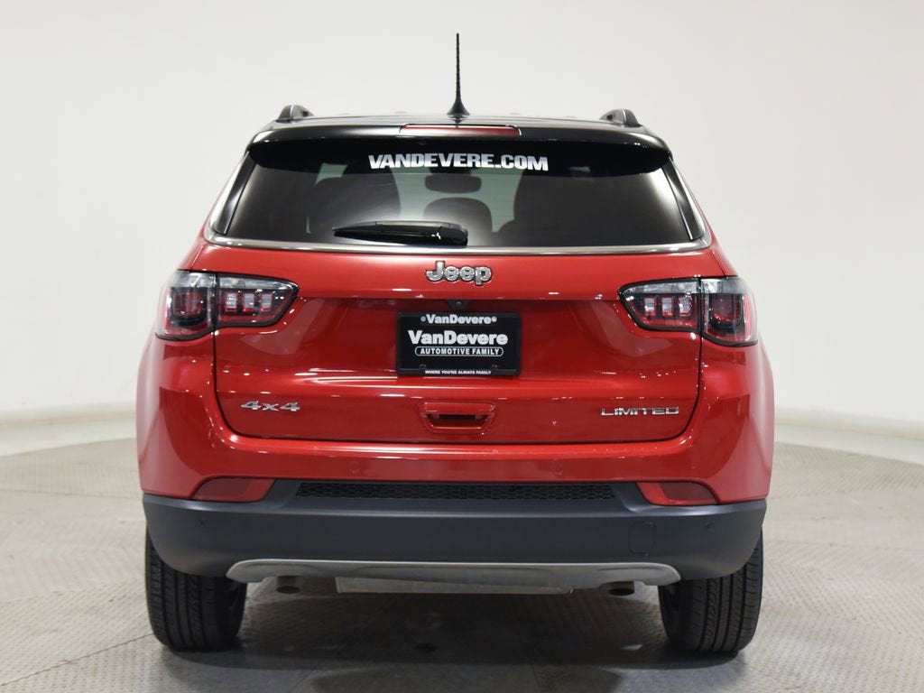 2024 Jeep Compass Limited