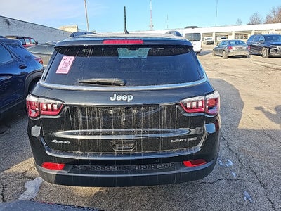 2024 Jeep Compass Limited