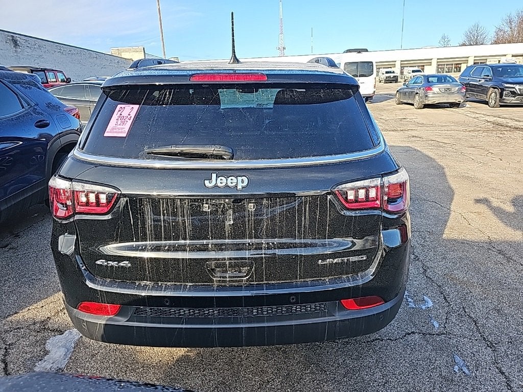 2024 Jeep Compass Limited