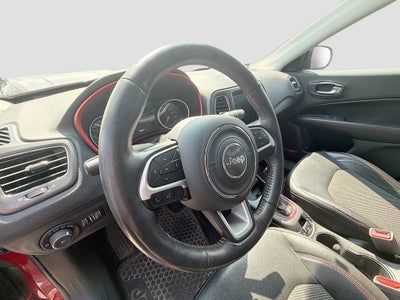2018 Jeep Compass Trailhawk